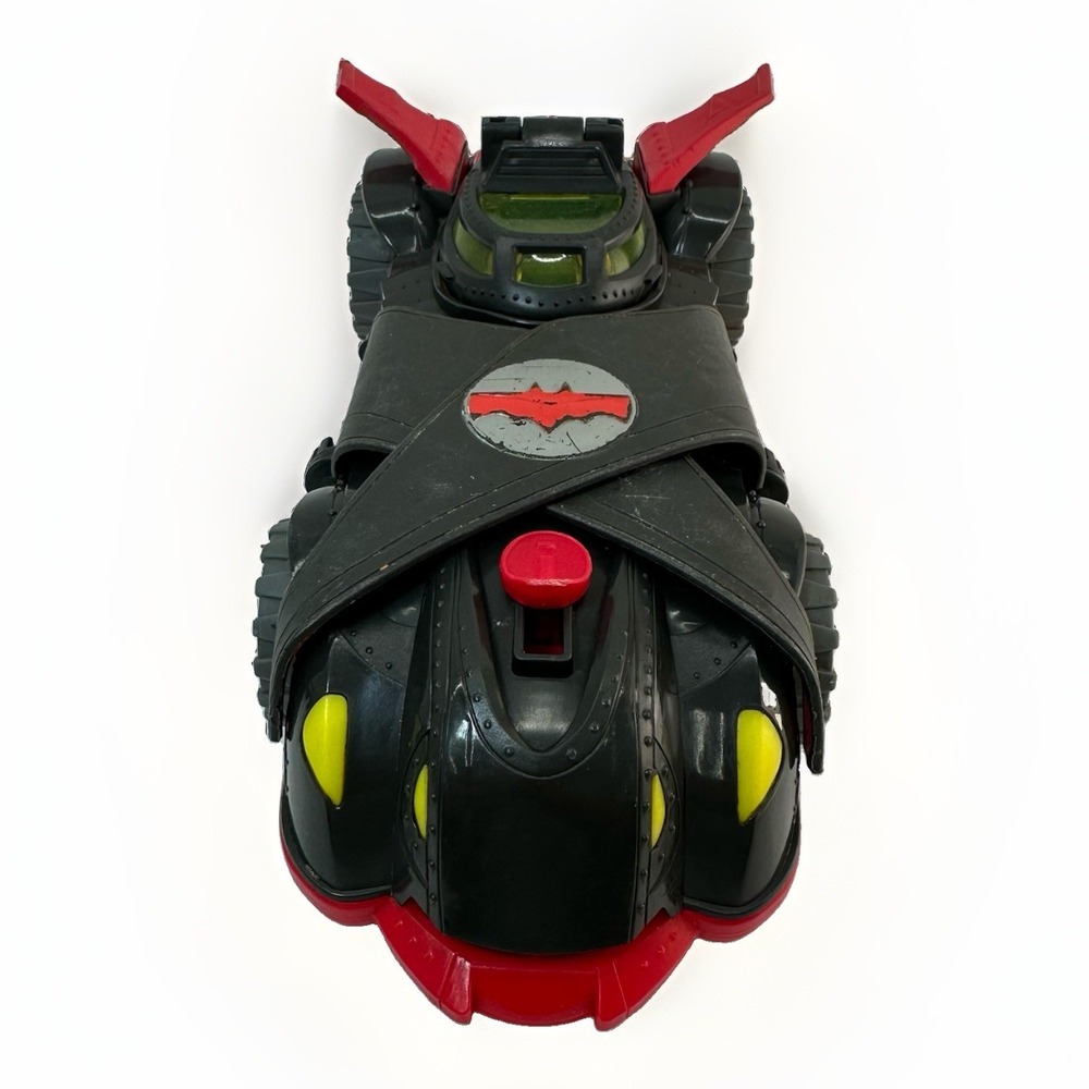 Fisher-Price Imaginext DC Super Friends Ninja Armor Batmobile 2018 Mattel